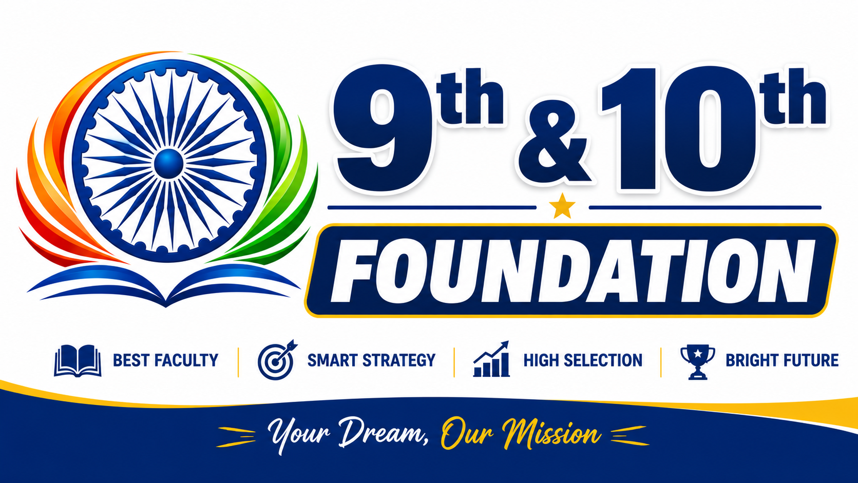 9th and 10th Foundation Classes